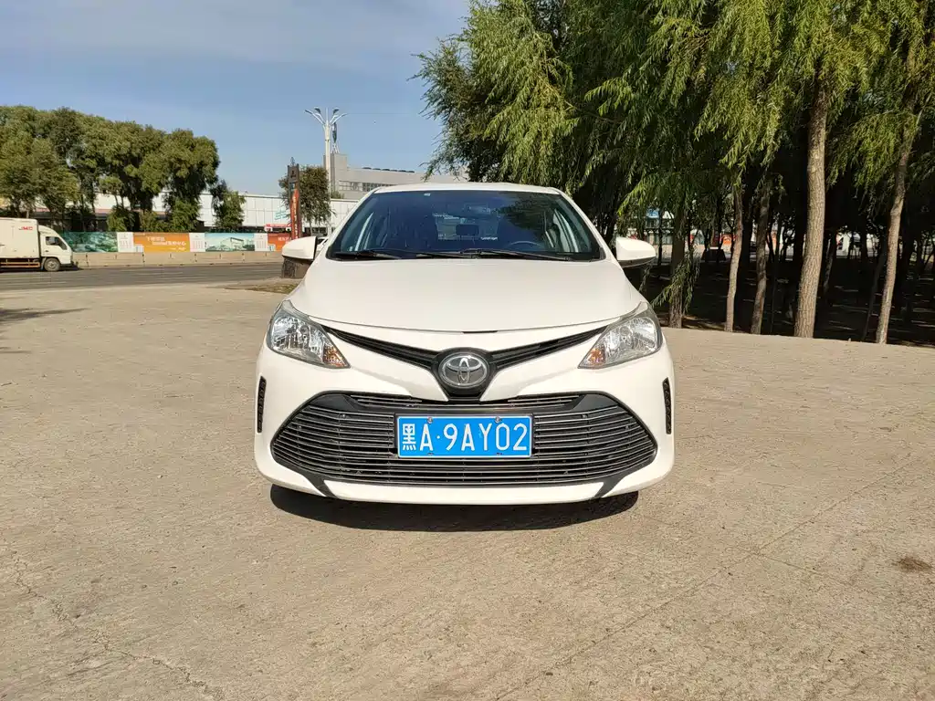 Toyota Vios — миниатюра 2