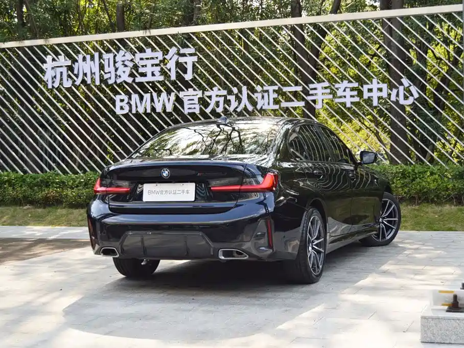 BMW 3 Series — миниатюра 6