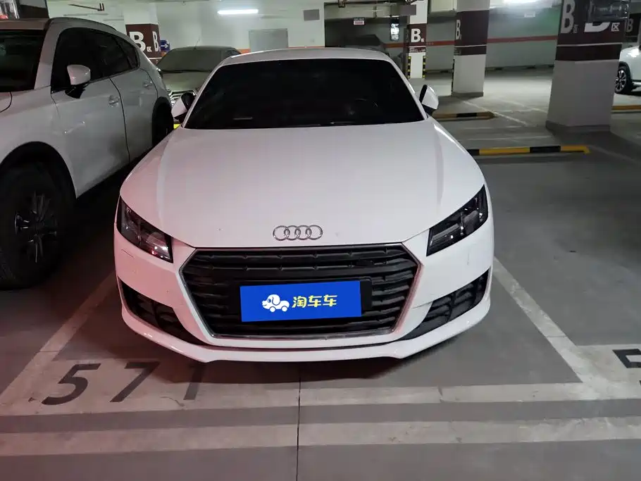 Audi TT — миниатюра 2