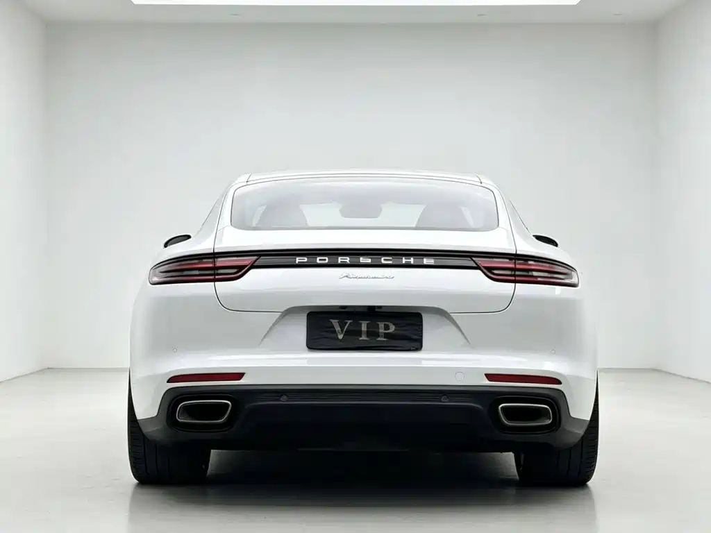Porsche Panamera 2017 Panamera Executive Long Wheelbase 3.0T