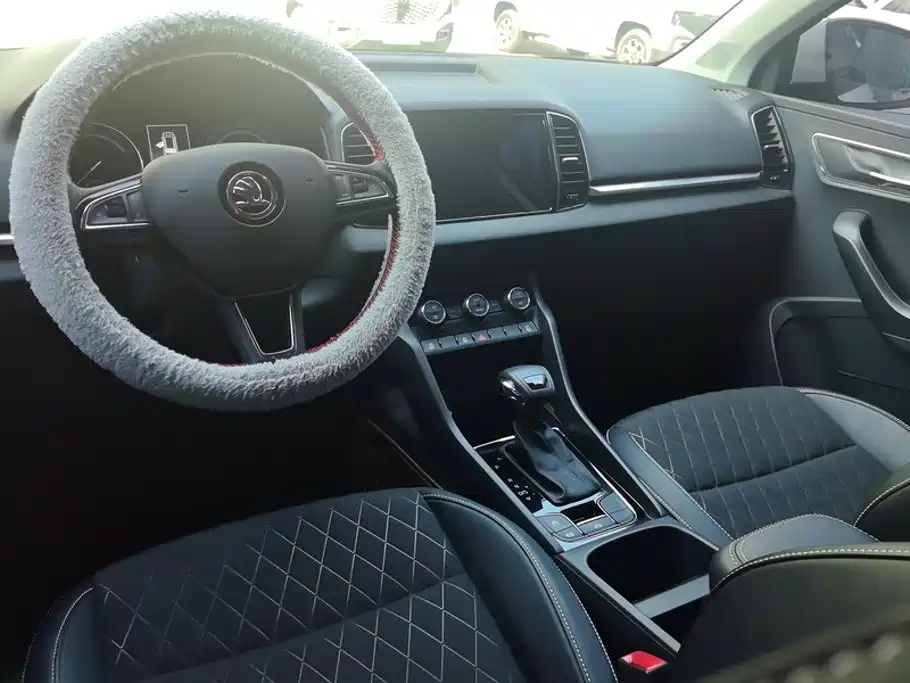 Skoda Karoq — миниатюра 12