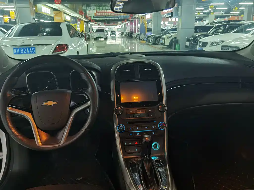 Chevrolet Malibu — миниатюра 7