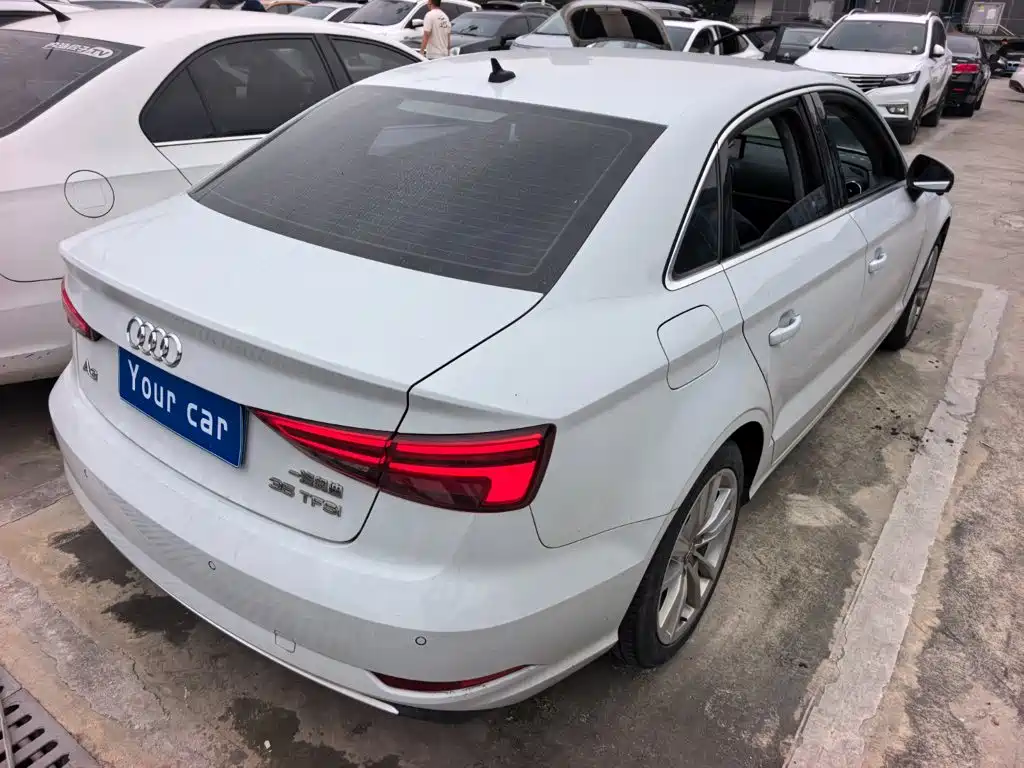 Audi A3 — миниатюра 6