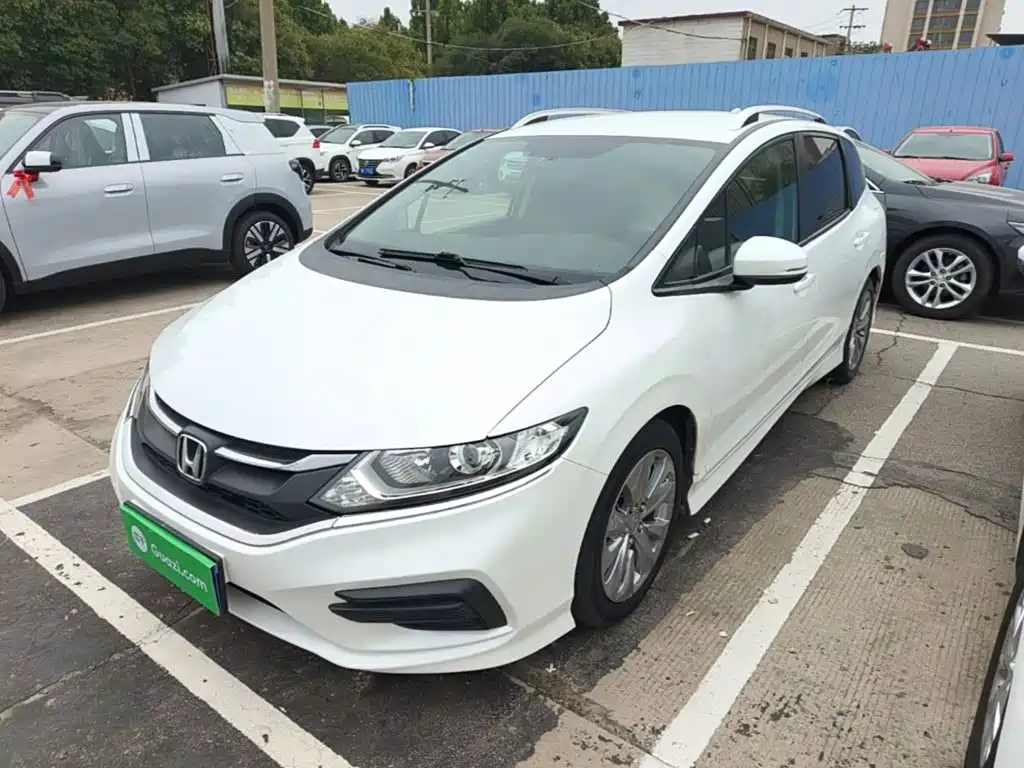 Honda Jade — миниатюра 2