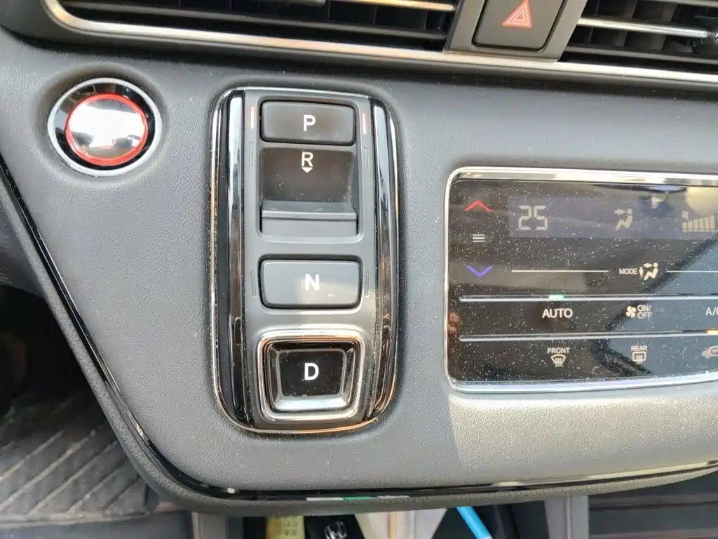 Honda Odyssey — миниатюра 7