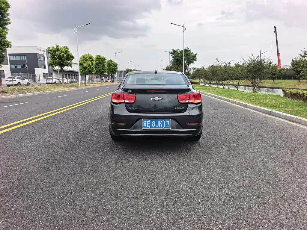 Chevrolet Malibu — миниатюра 13