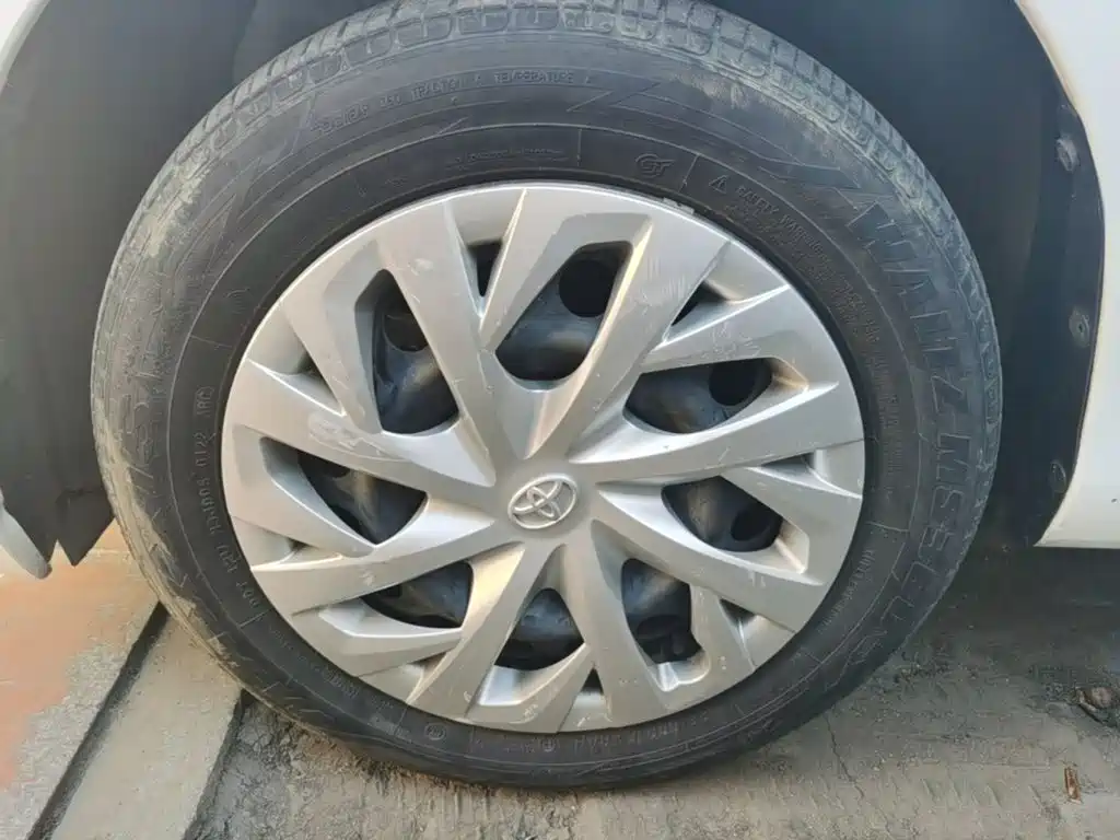 Toyota Vios FS — миниатюра 23