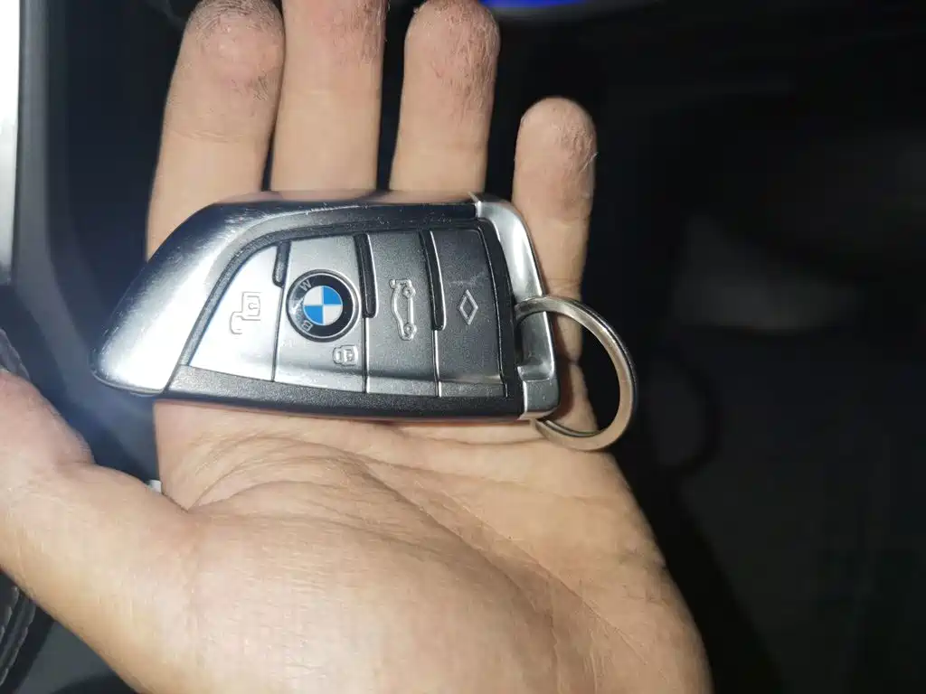 BMW X7 — миниатюра 9