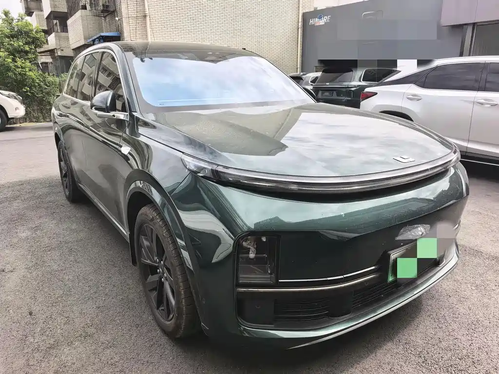 Li Auto Li L8 — миниатюра 3