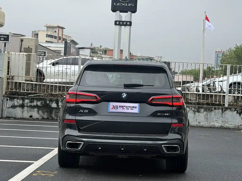 BMW X5 (Import) — миниатюра 5