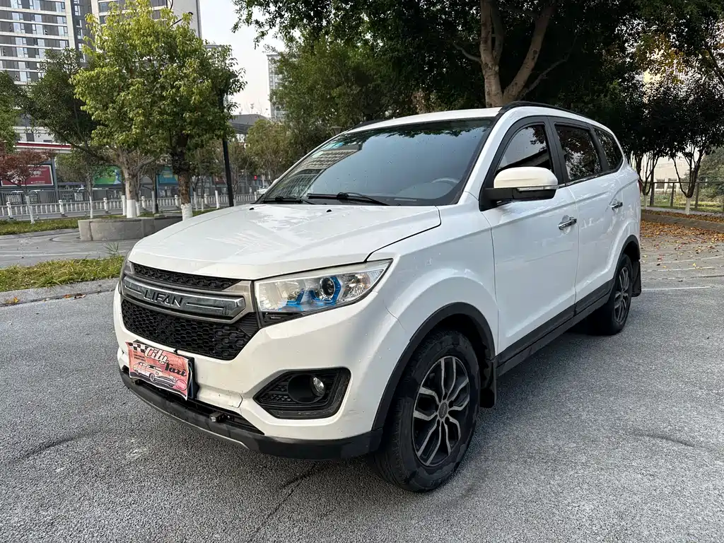 LIFAN MOTORS MAIWEI