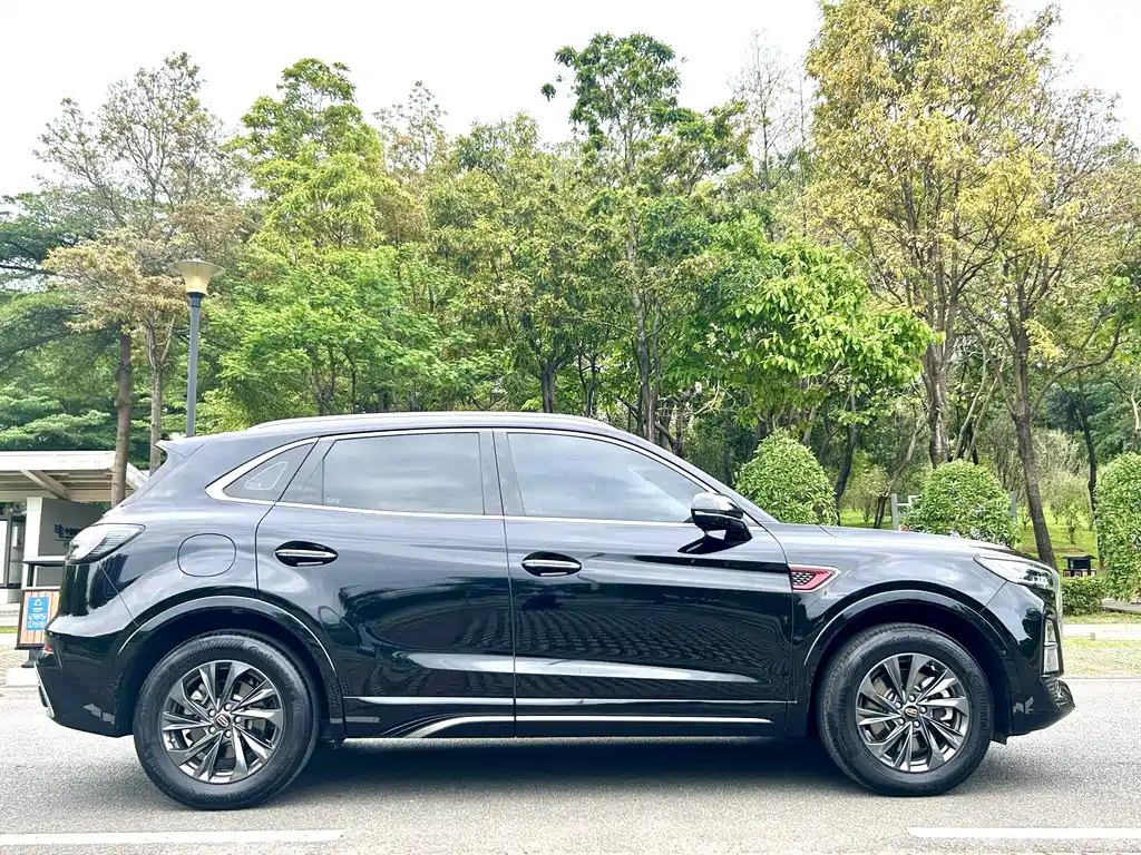 Hongqi HS5 2023 2.0T Pro