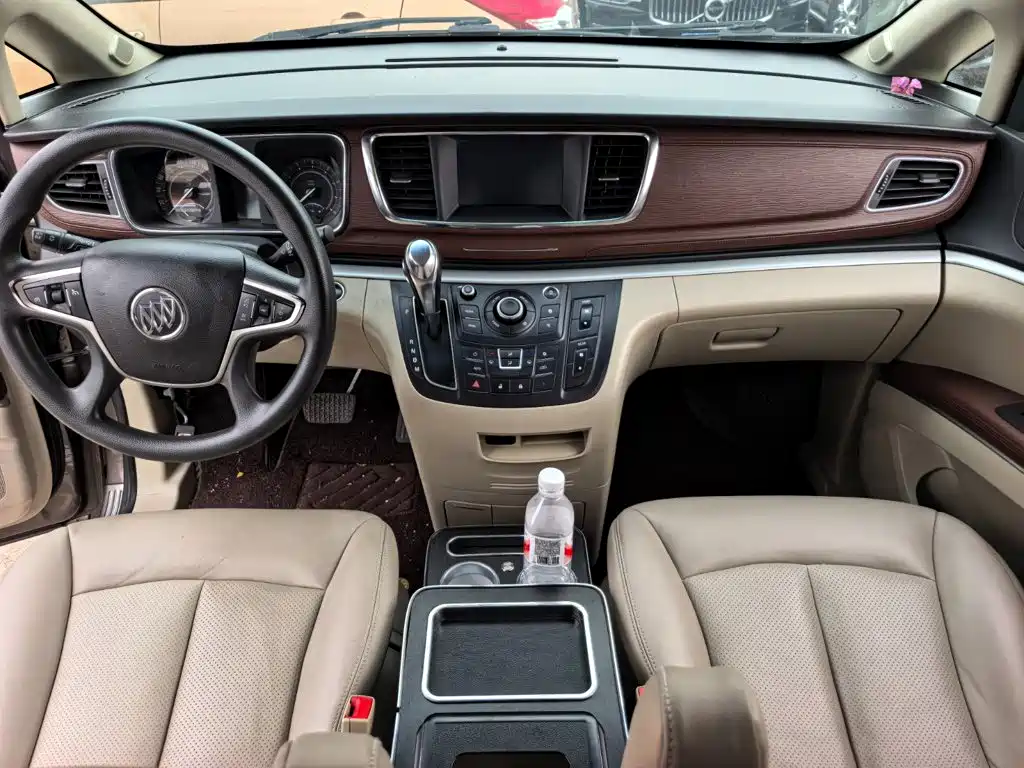 Buick GL8 — миниатюра 11