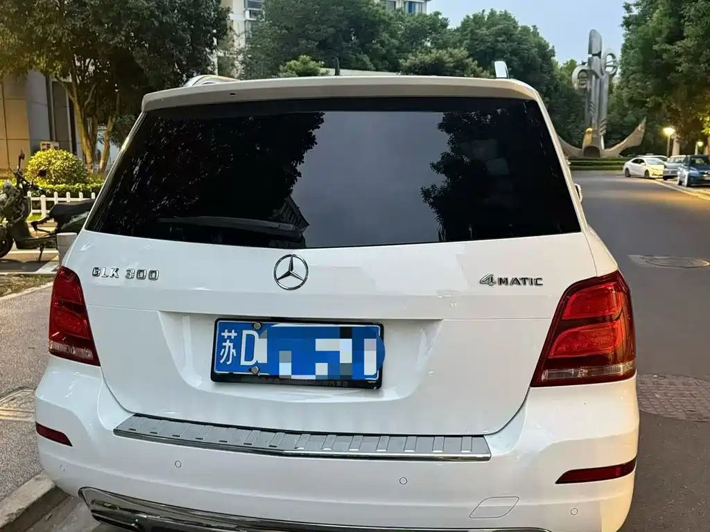 Mercedes-Benz GLK-Class — миниатюра 5