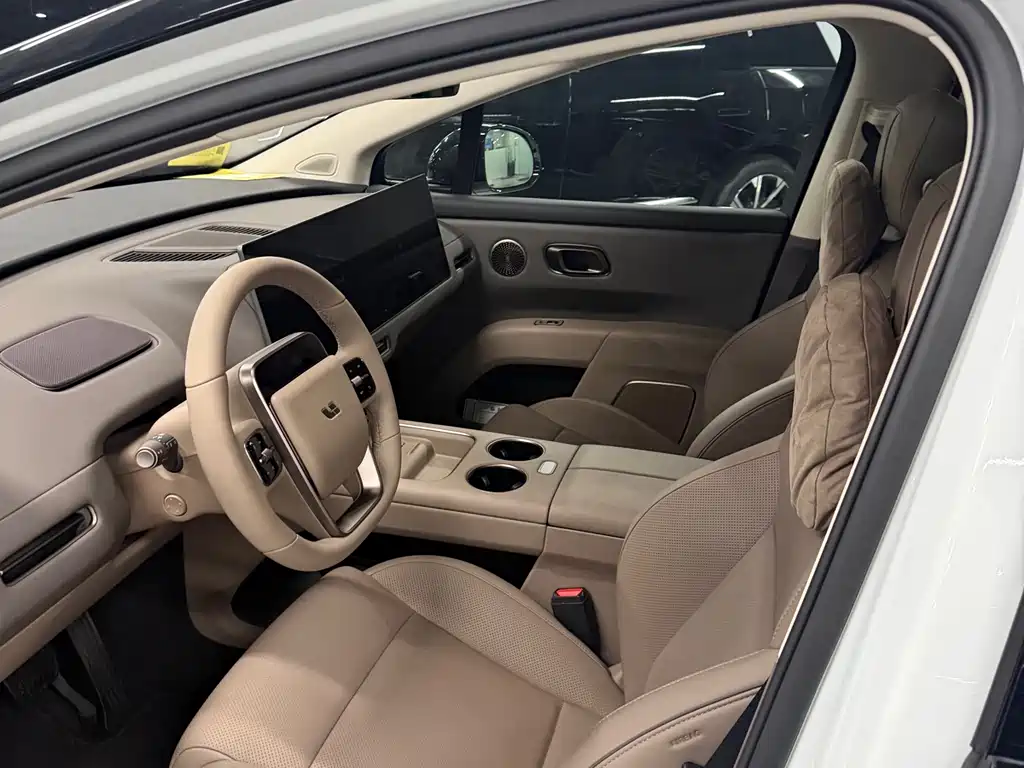 Li Auto Li i6 — миниатюра 2