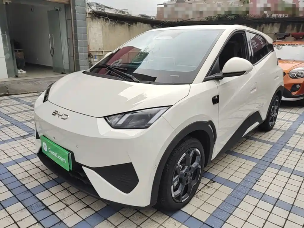 BYD Seagull — миниатюра 2
