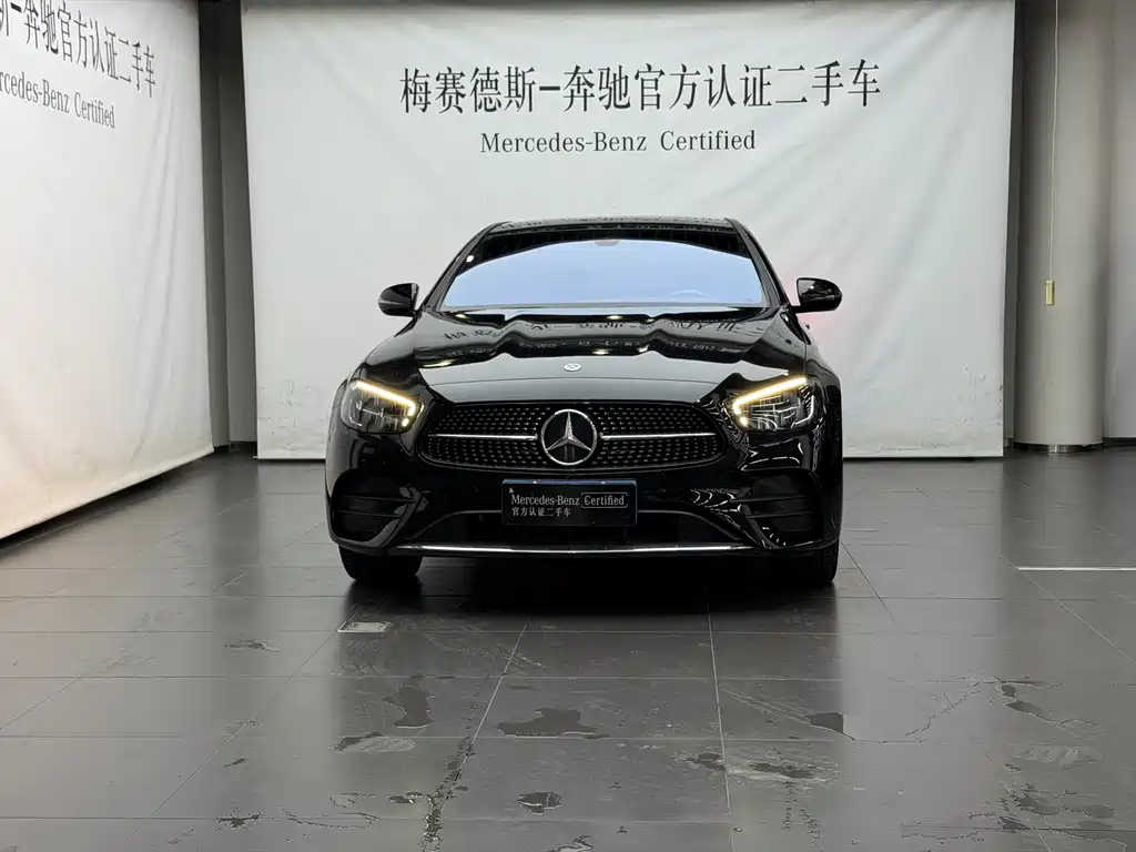 Mercedes-Benz E-Class E 2021 E 260 L Sport