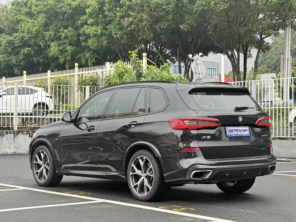 BMW X5 (Import) — миниатюра 7