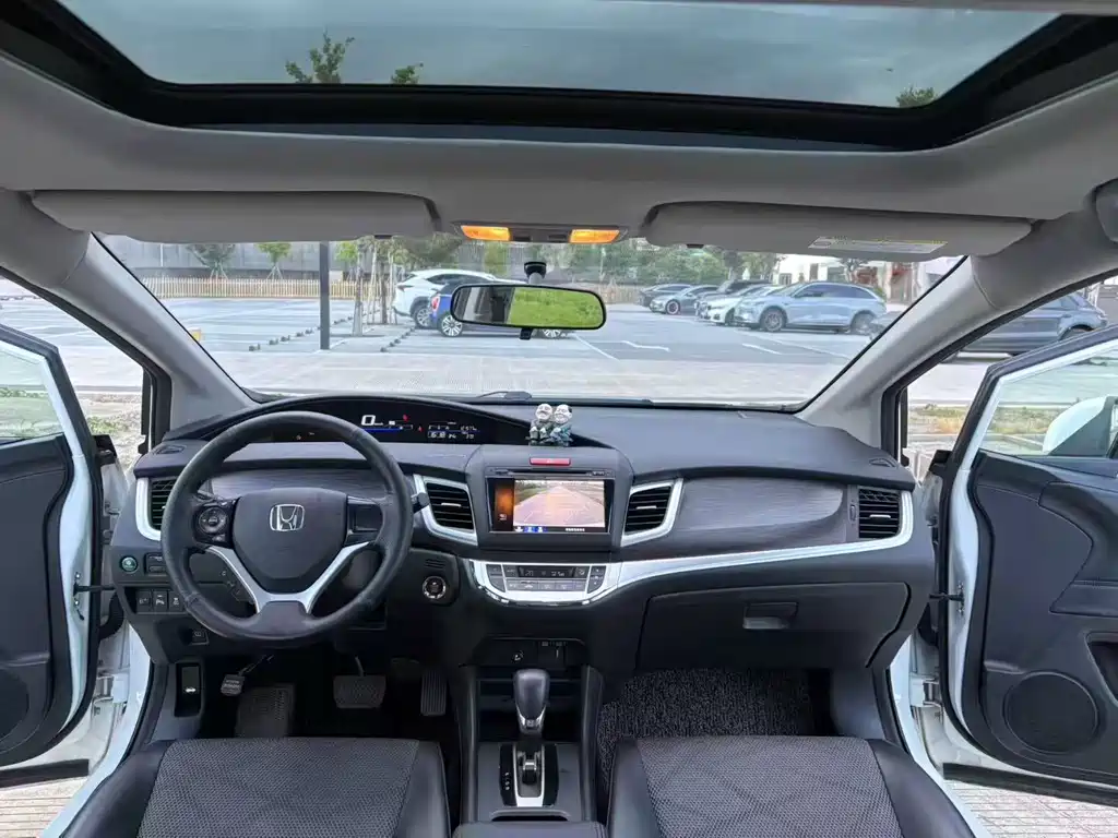 Honda Jade — миниатюра 4