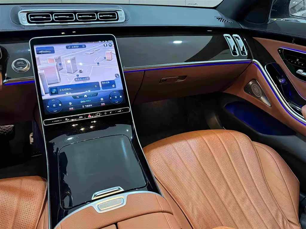 Mercedes-Benz S-Class — миниатюра 15
