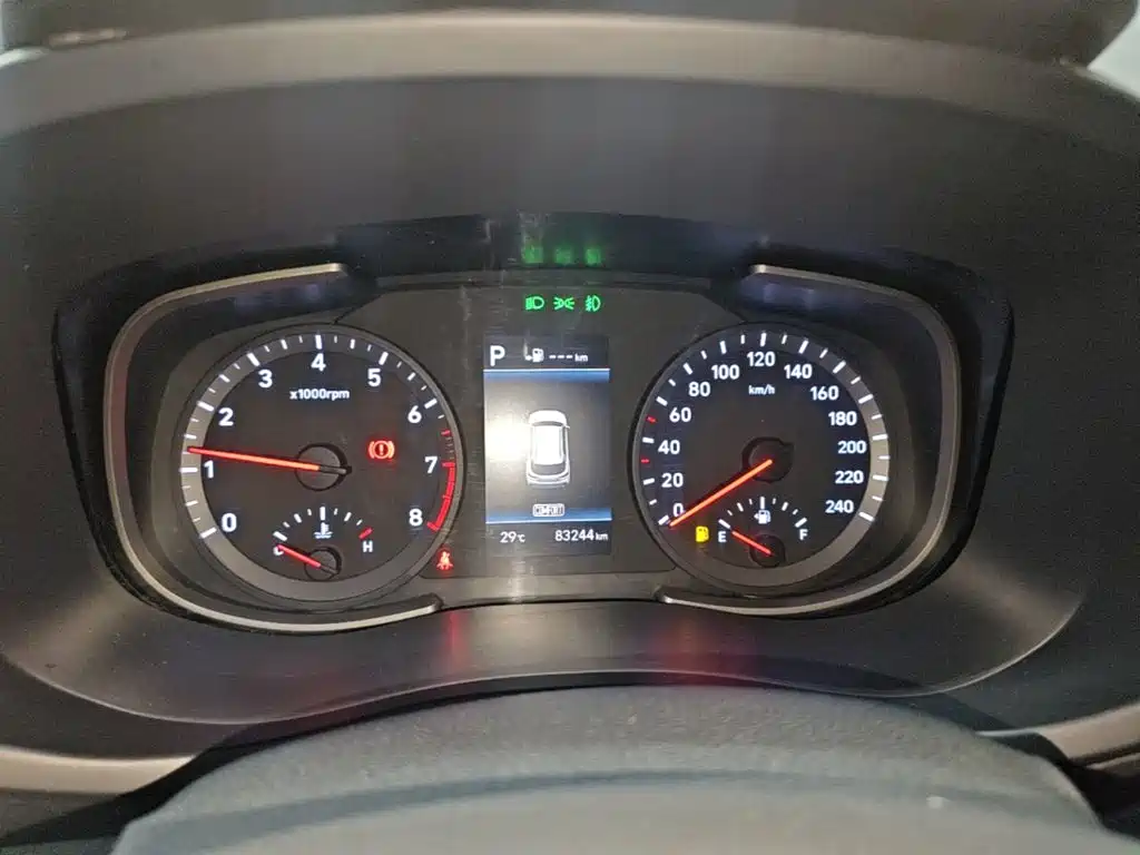 Hyundai ix35 — миниатюра 12