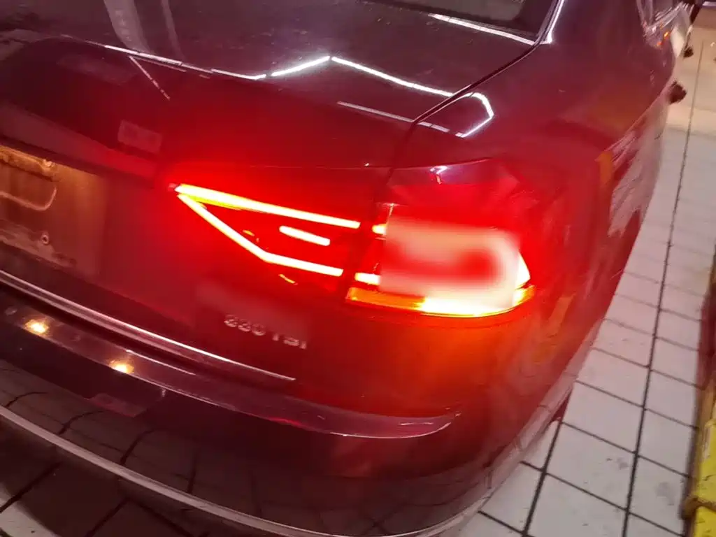 Volkswagen Passat — миниатюра 8