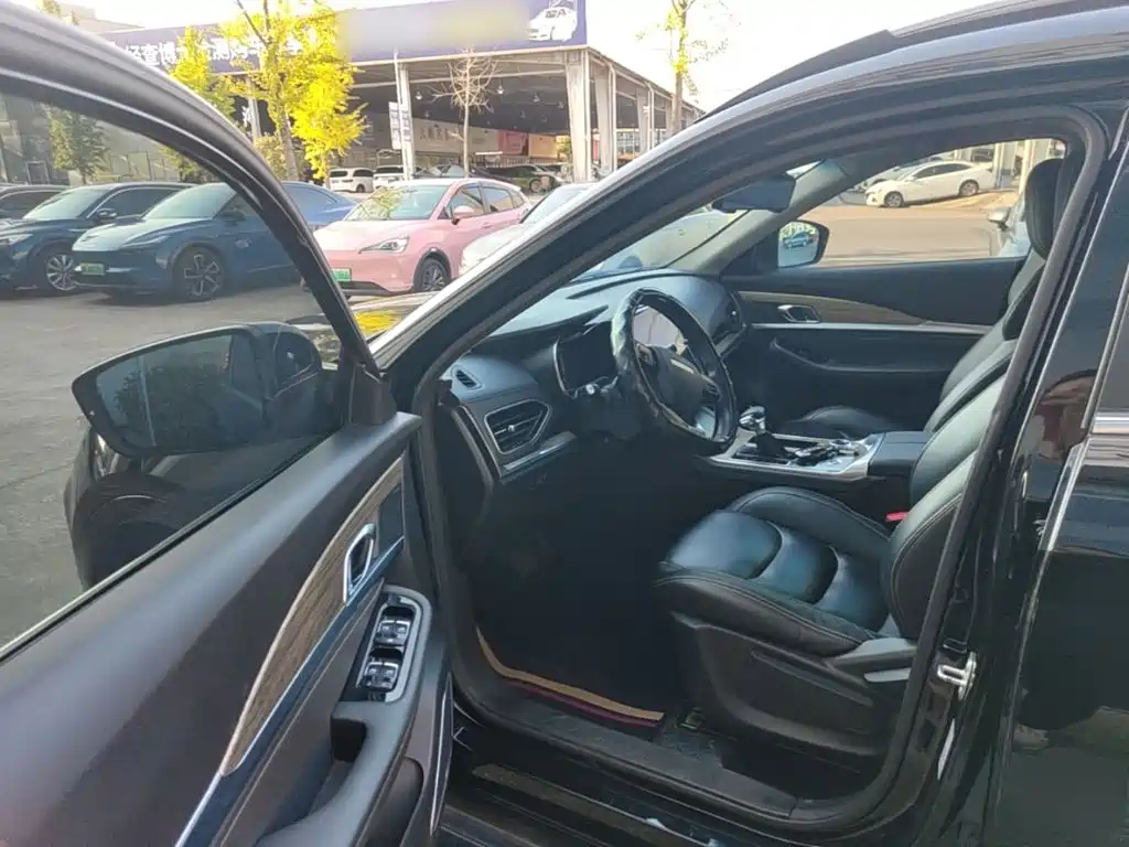 Jetour X70 — миниатюра 16
