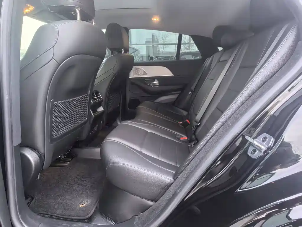 MERCEDES-BENZ GLE COUPE