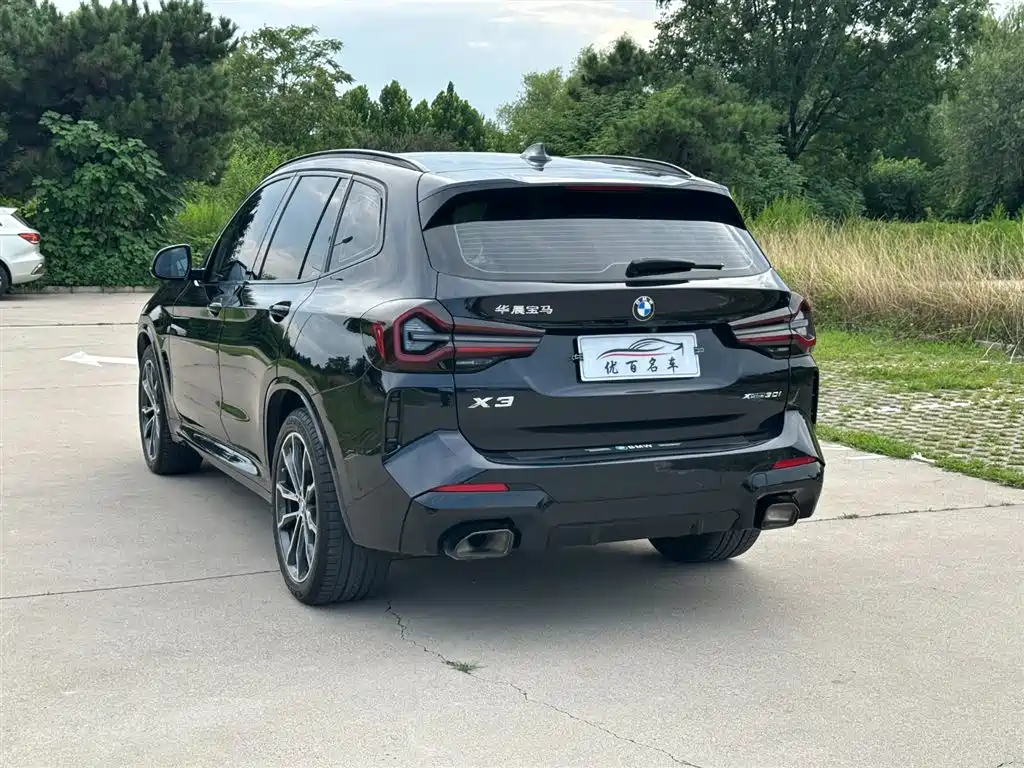 BMW X3 2023 xDrive30i Lead M