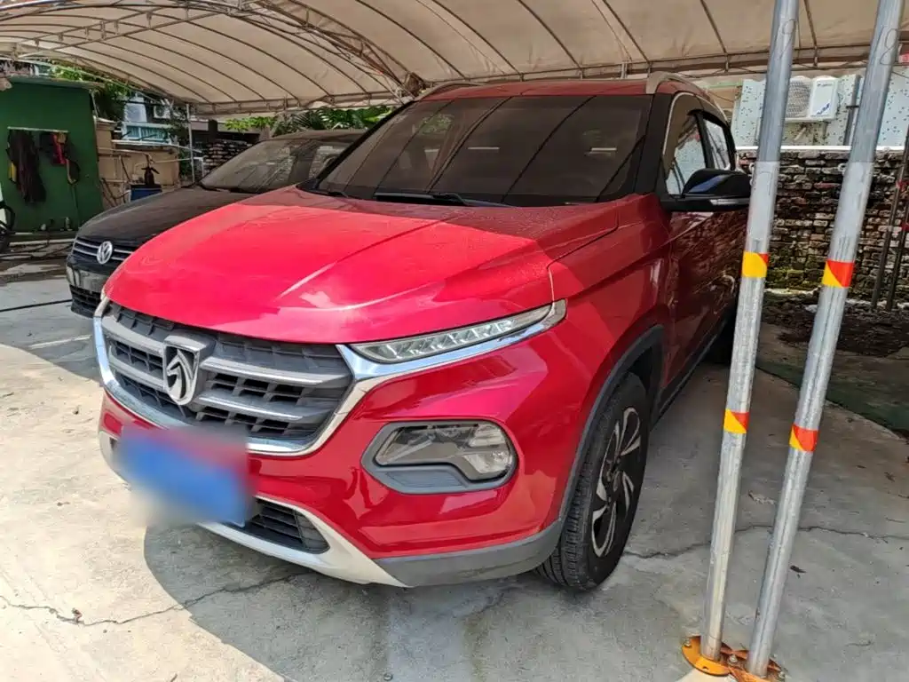 Baojun 510