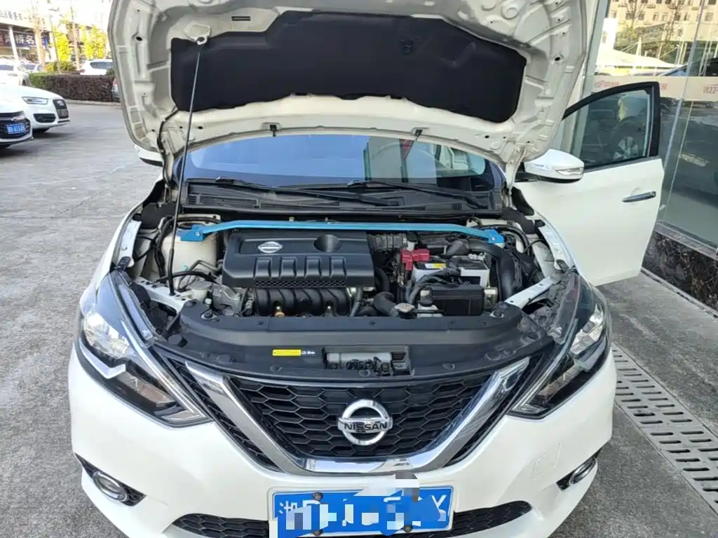 Nissan Sylphy — миниатюра 20