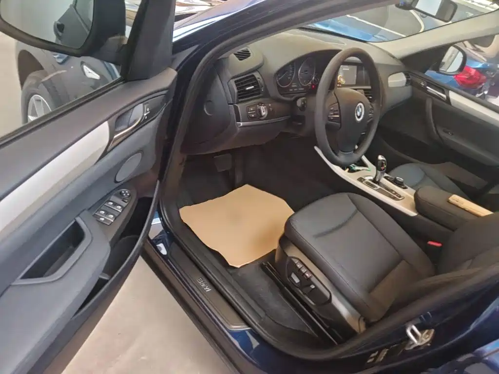 BMW X3 (Import) — миниатюра 16
