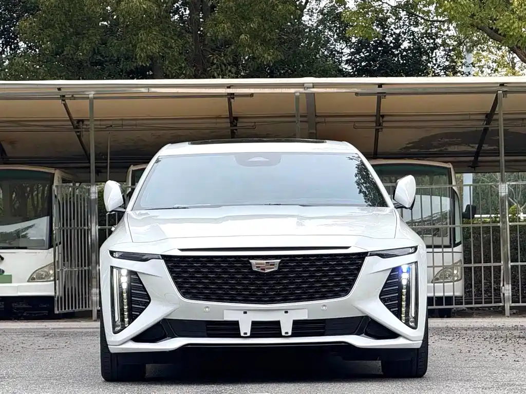 Cadillac CT6