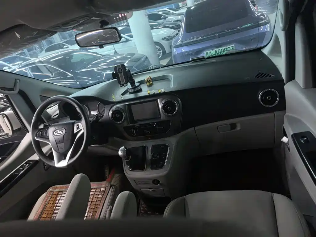 JAC Refine Refine M3 — миниатюра 13