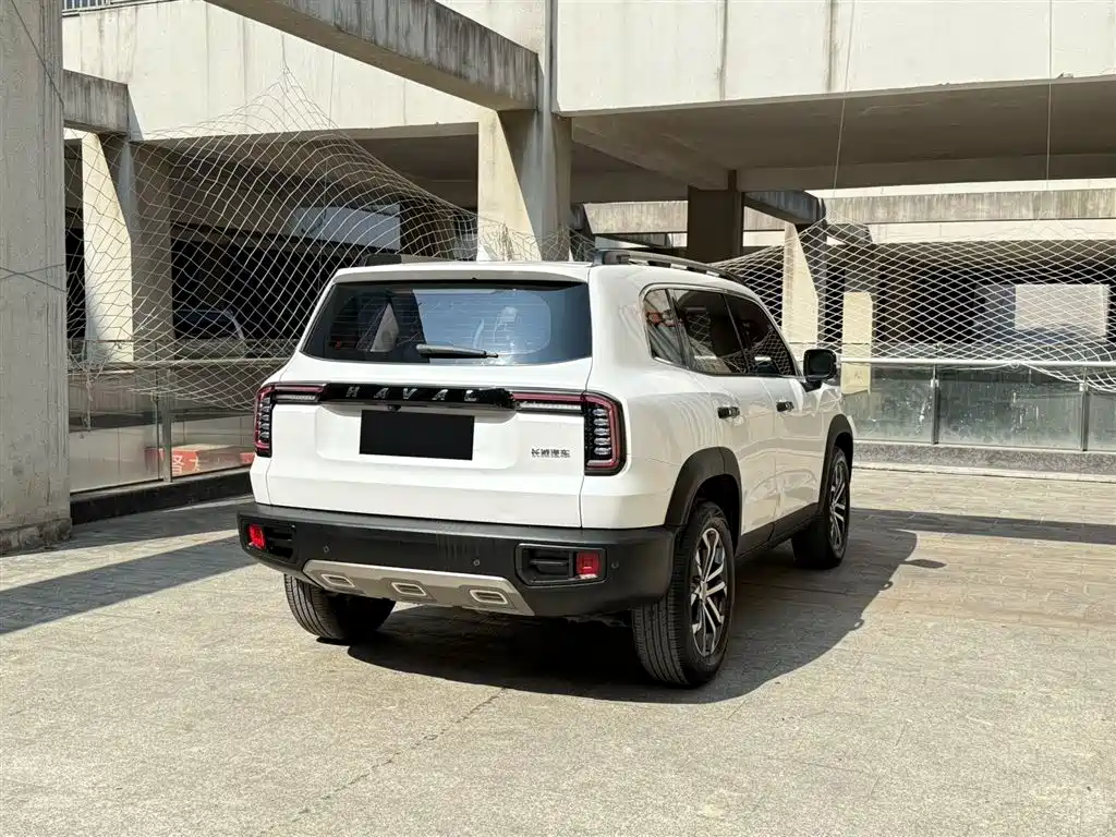 HAVAL BIG DOG