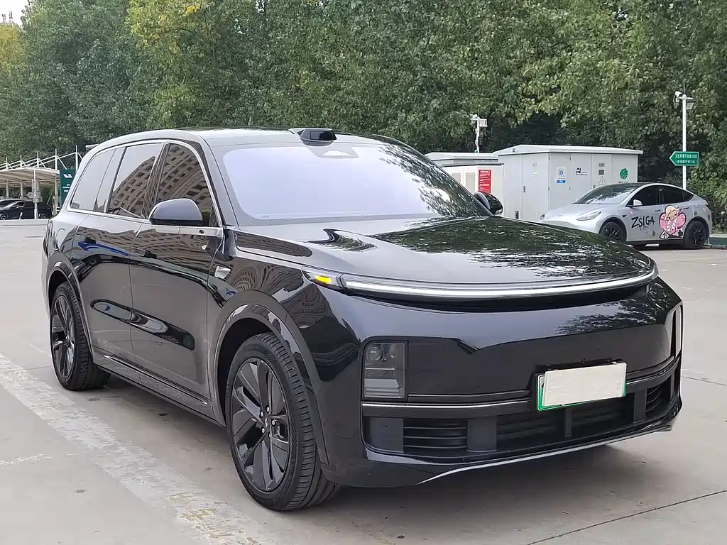 Li Auto Li L9 — миниатюра 3