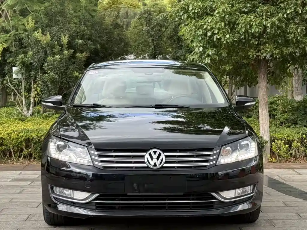 Volkswagen Passat — миниатюра 2