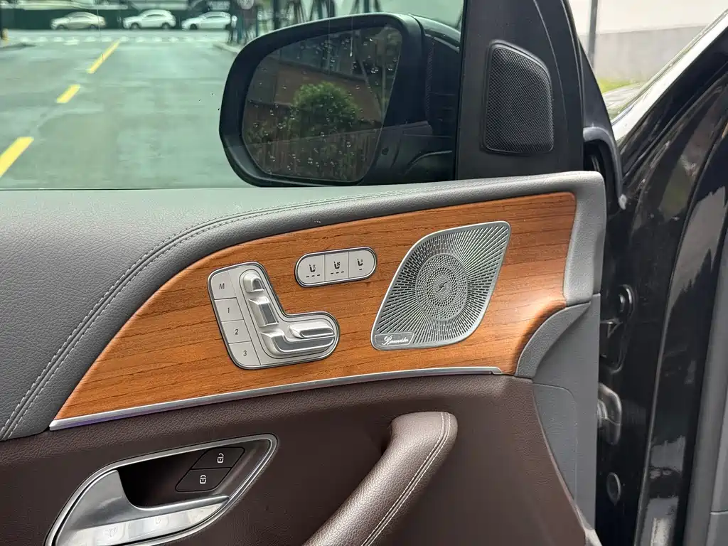 Mercedes-Benz GLS 2020 GLS 450 4MATIC Luxury
