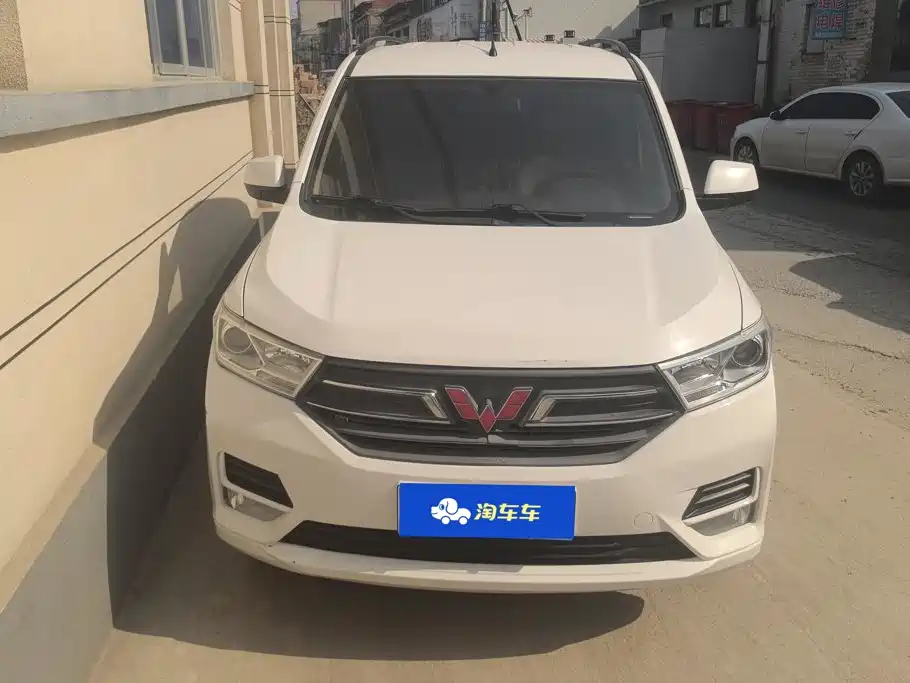 Wuling Hongguang — миниатюра 2