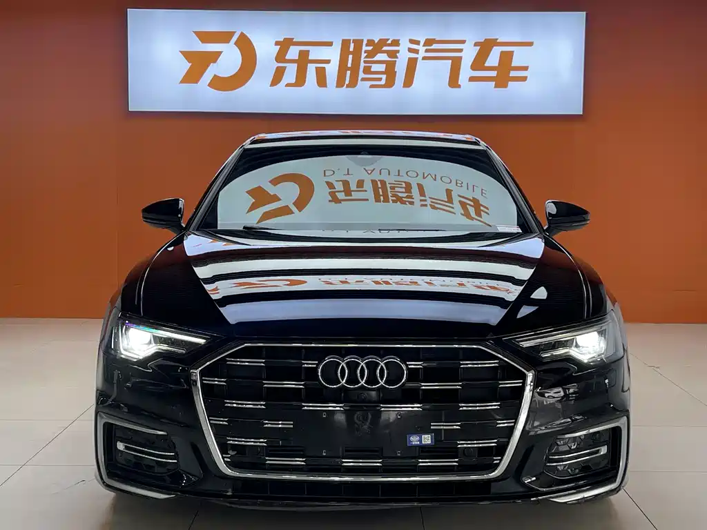 Audi A6L — миниатюра 2