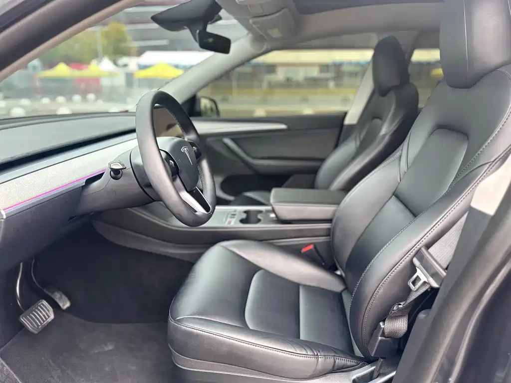 Tesla Model Y — миниатюра 4