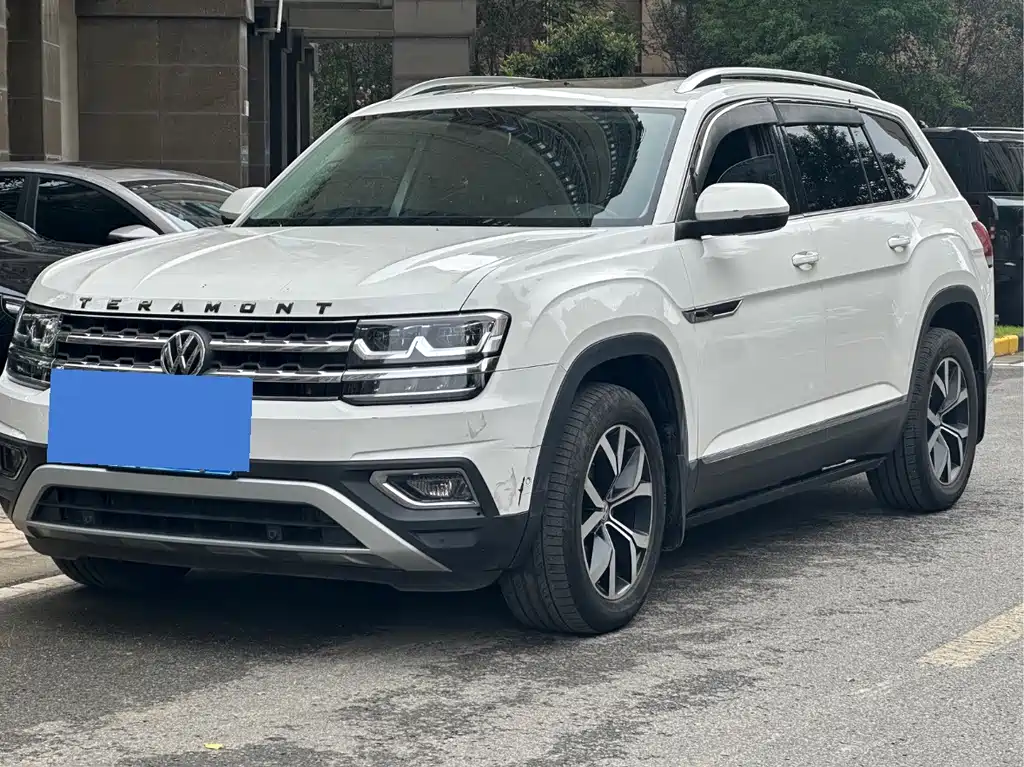 Volkswagen Teramont