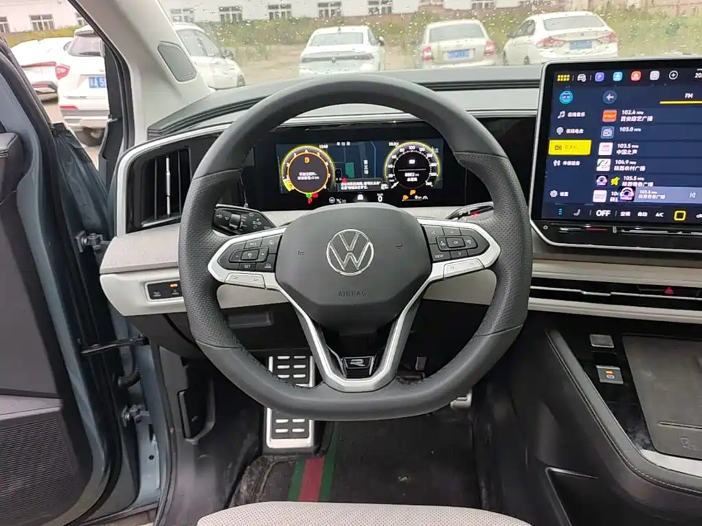 Volkswagen Talagon — миниатюра 6