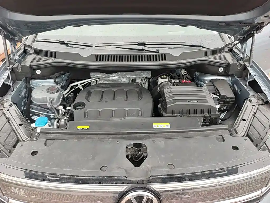 Volkswagen Talagon — миниатюра 16
