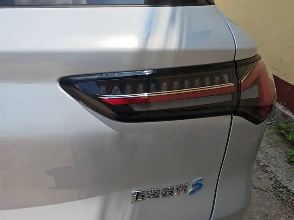 Wuling S 2024 130km Flagship