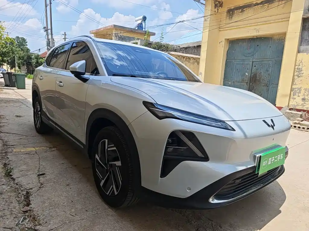 Wuling S 2024 130km Flagship