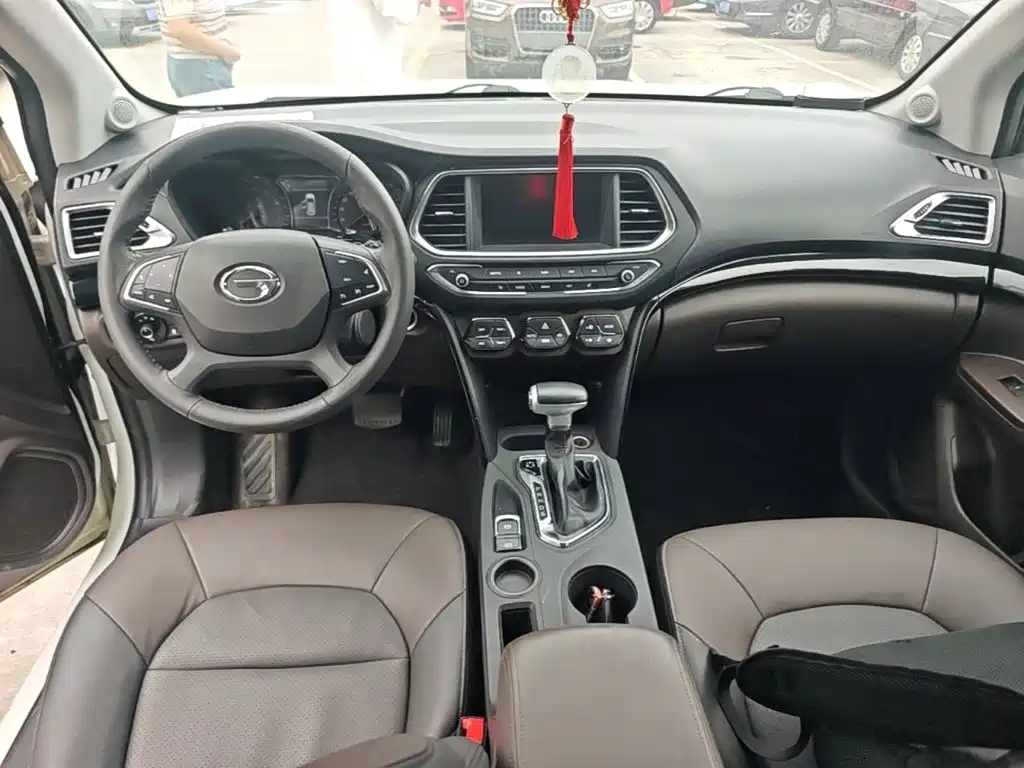 GAC Motor Trumpchi GS4 — миниатюра 10