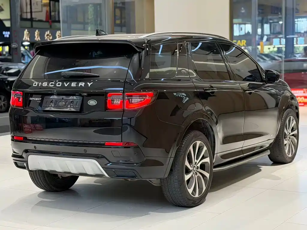 LAND ROVER DISCOVER SPORTS