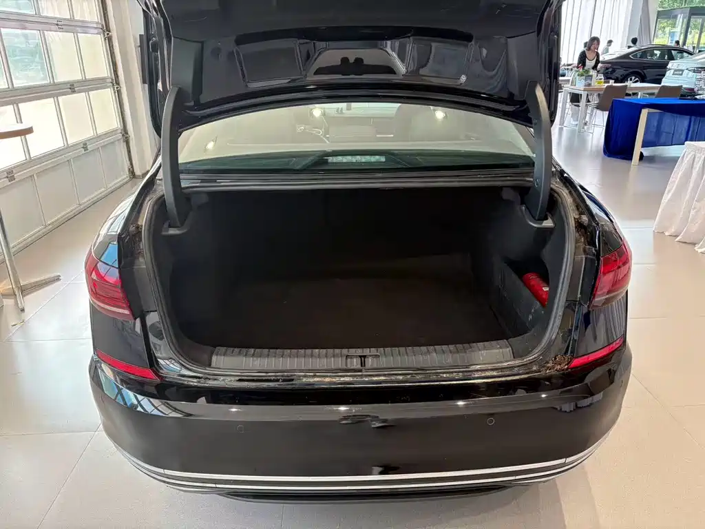 Volkswagen Passat — миниатюра 15