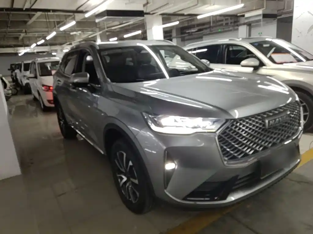 Haval H6 — миниатюра 4